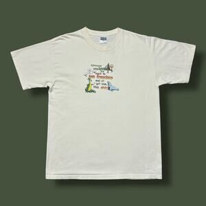 Vintage San Francisco Shirt Someone Who Loves Me y2k Souvenir Graphic Tee Large